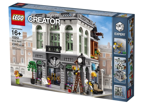 Lego Brick Bank 10251