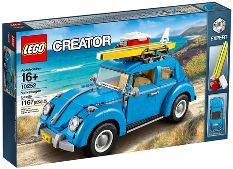 LEGO Volkswagen Beetle 10252