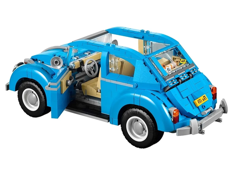 LEGO Volkswagen Beetle 10252