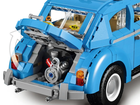 LEGO Volkswagen Beetle 10252