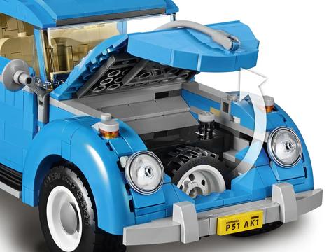 LEGO Volkswagen Beetle 10252