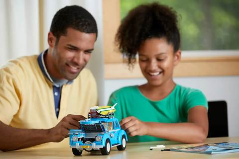 LEGO Volkswagen Beetle 10252