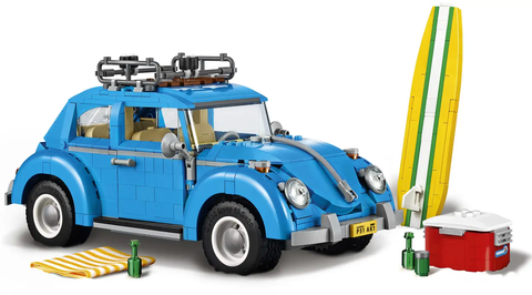 LEGO Volkswagen Beetle 10252