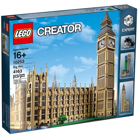 Lego Big Ben 10253