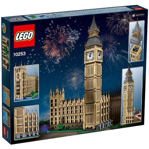 Lego Big Ben 10253