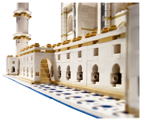 Lego Creator Expert Taj Mahal 10256