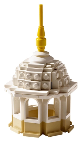 Lego Creator Expert Taj Mahal 10256