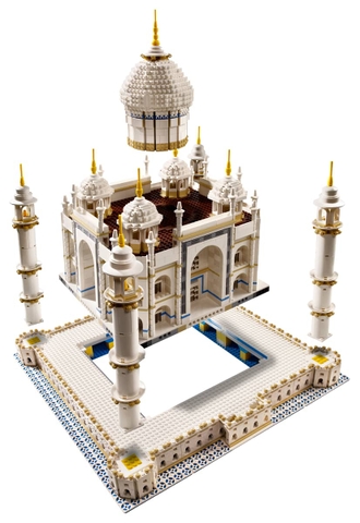 Lego Creator Expert Taj Mahal 10256