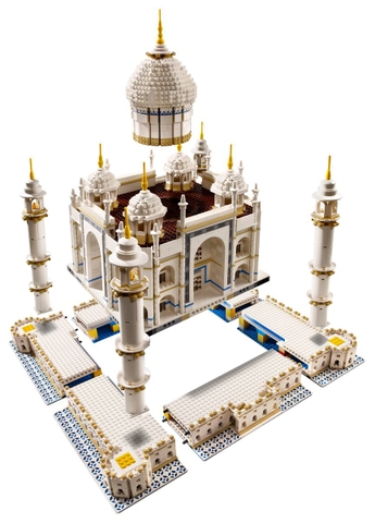 Lego Creator Expert Taj Mahal 10256
