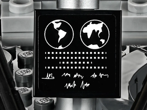 LEGO NASA Apollo 11 Lunar Lander 10266