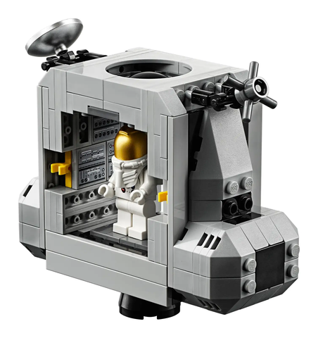 LEGO NASA Apollo 11 Lunar Lander 10266