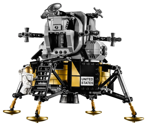 LEGO NASA Apollo 11 Lunar Lander 10266