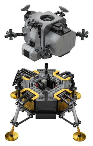 LEGO NASA Apollo 11 Lunar Lander 10266