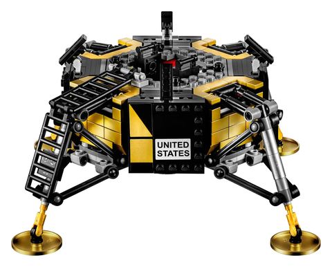LEGO NASA Apollo 11 Lunar Lander 10266