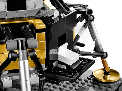 LEGO NASA Apollo 11 Lunar Lander 10266