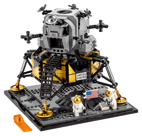LEGO NASA Apollo 11 Lunar Lander 10266