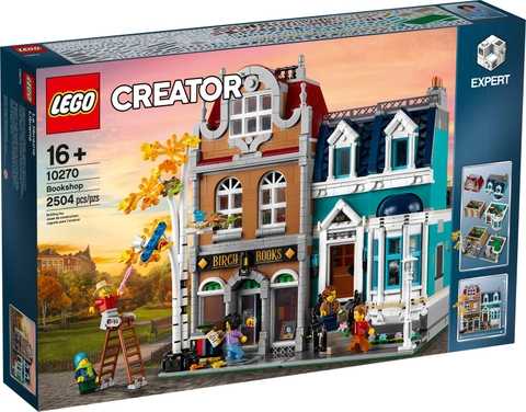 LEGO Bookshop 10270
