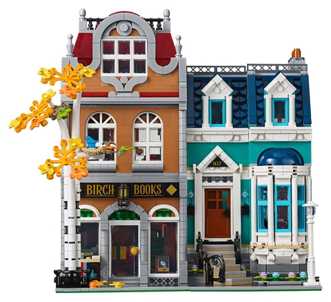 LEGO Bookshop 10270
