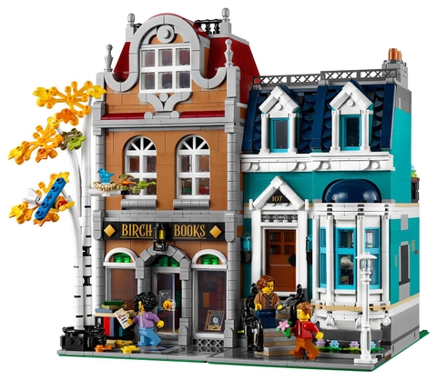 LEGO Bookshop 10270