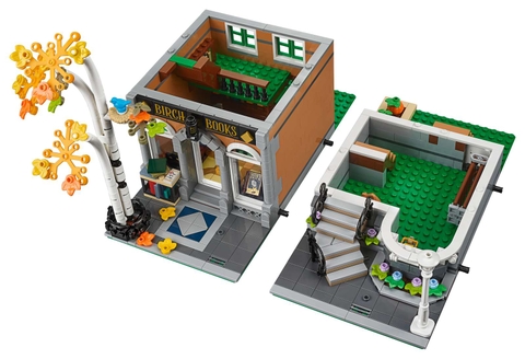 LEGO Bookshop 10270