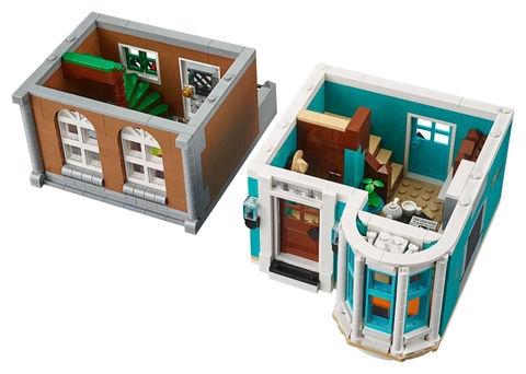 LEGO Bookshop 10270