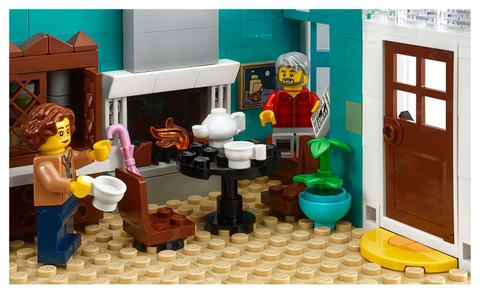 LEGO Bookshop 10270