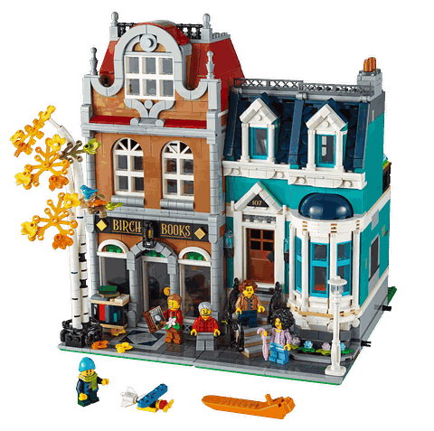 LEGO Bookshop 10270