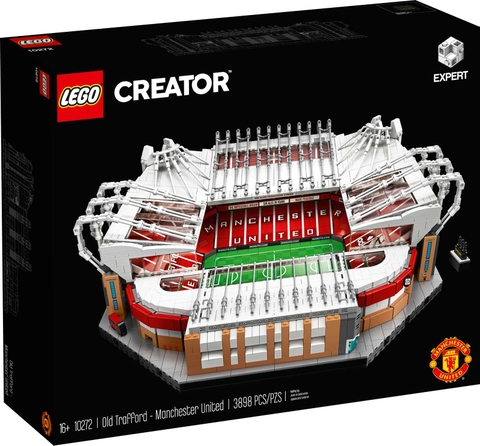 LEGO Old Trafford - Manchester United 10272