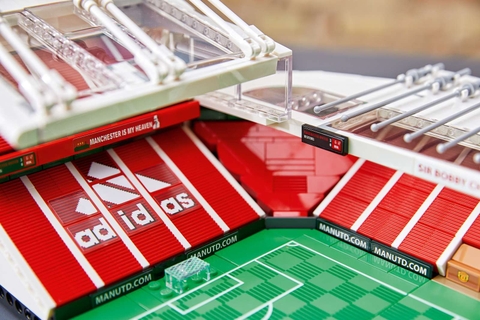 LEGO Old Trafford - Manchester United 10272