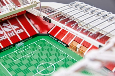 LEGO Old Trafford - Manchester United 10272