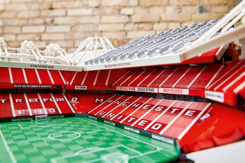 LEGO Old Trafford - Manchester United 10272