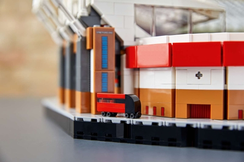 LEGO Old Trafford - Manchester United 10272