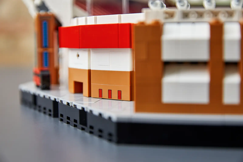 LEGO Old Trafford - Manchester United 10272