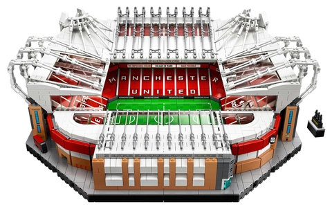 LEGO Old Trafford - Manchester United 10272