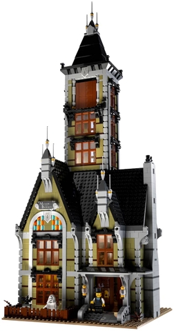 Lego Haunted House 10273
