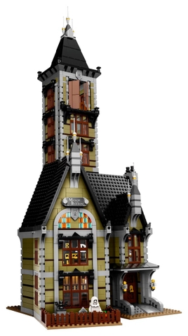 Lego Haunted House 10273