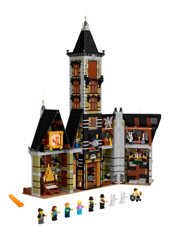 Lego Haunted House 10273