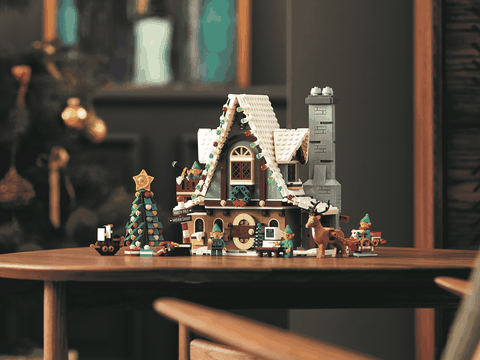 Lego Icons Elf Club House 10275