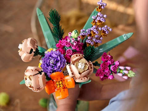 Lego Flower Bouquet 10280