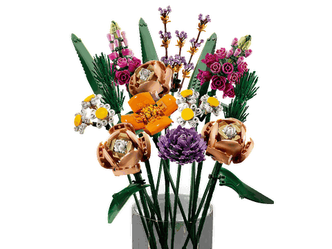 Lego Flower Bouquet 10280