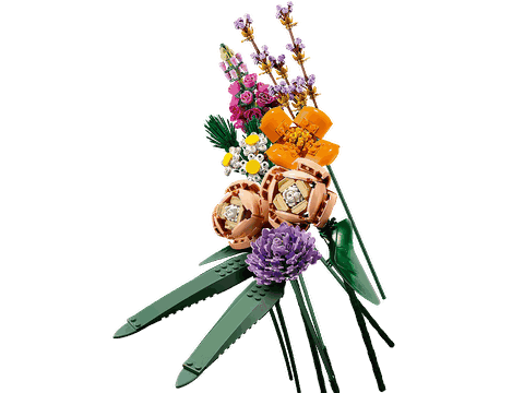 Lego Flower Bouquet 10280