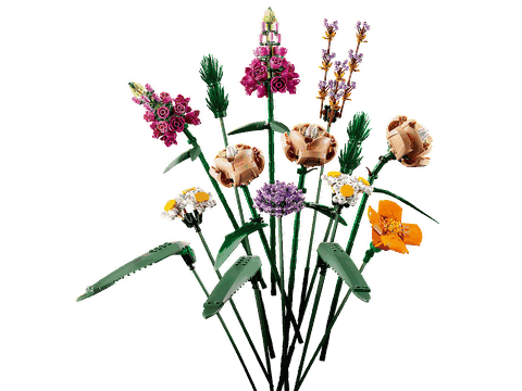 Lego Flower Bouquet 10280