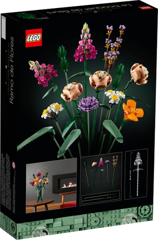 Lego Flower Bouquet 10280