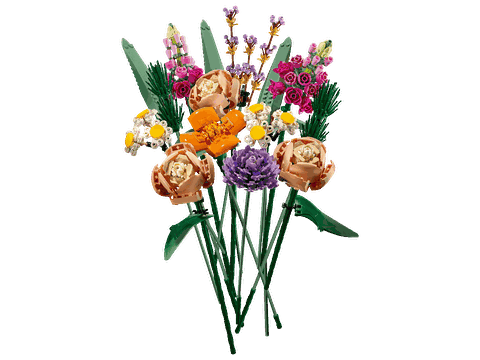 Lego Flower Bouquet 10280