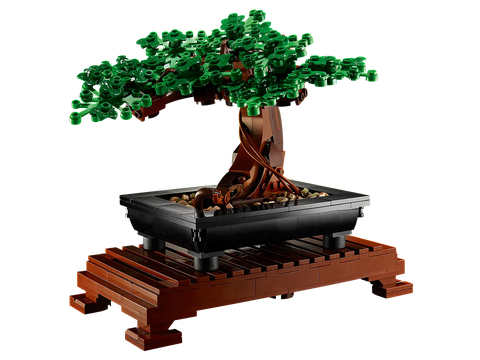 LEGO Botanical Bonsai Tree 10281