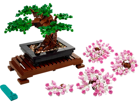 LEGO Botanical Bonsai Tree 10281