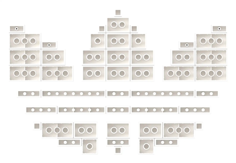 LEGO adidas Originals Superstar 10282