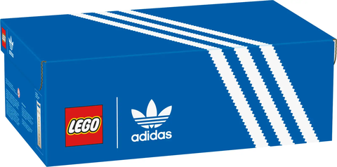 LEGO adidas Originals Superstar 10282