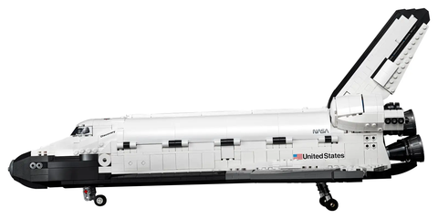 LEGO NASA Space Shuttle Discovery 10283