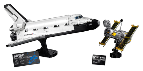 LEGO NASA Space Shuttle Discovery 10283